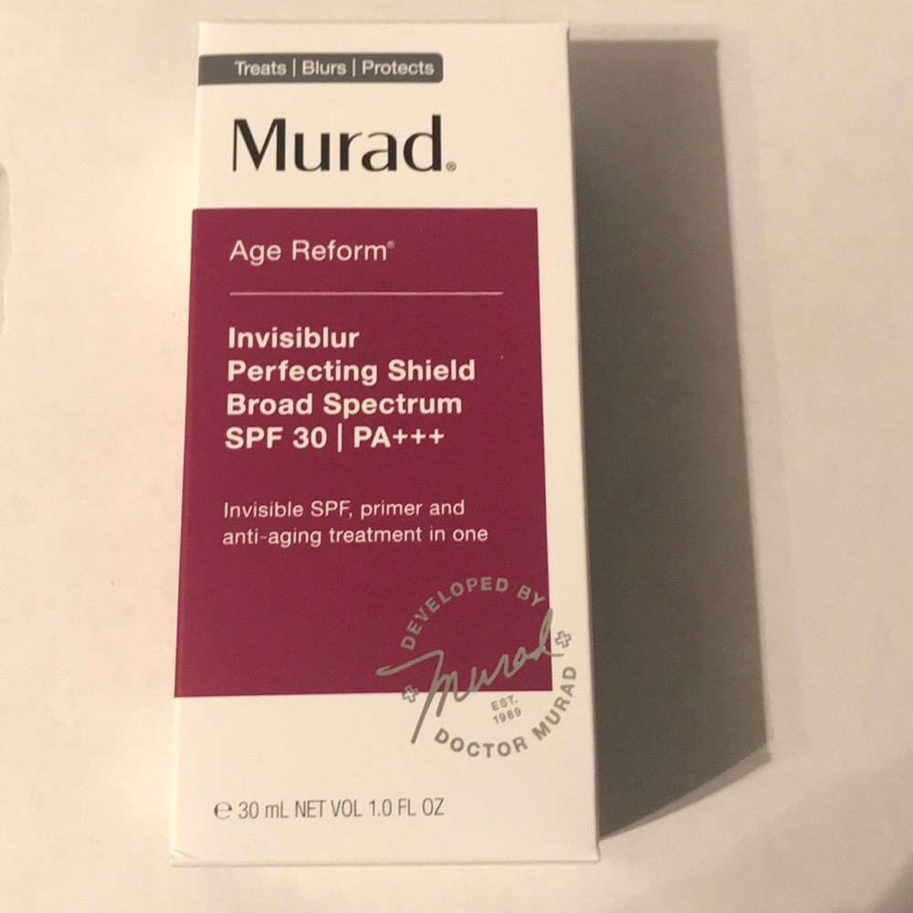 NEW * MURAD AGE REFORM SERUM *